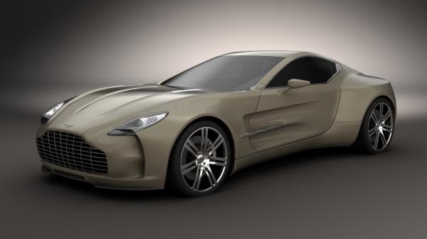 AstonMartin one-77