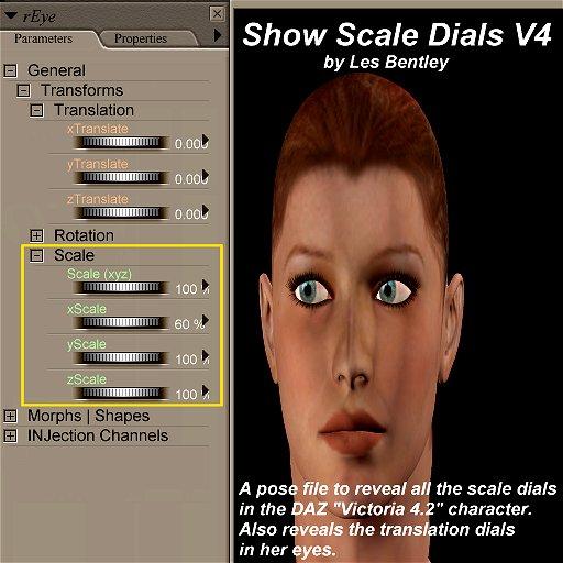 Show Scale Dials V4 (ScaleShowAllV4.pz2)
