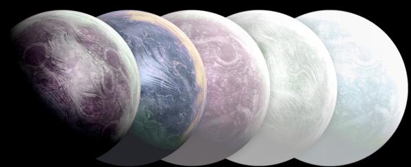 Fantasy Planet Pack