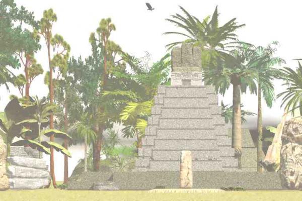 Ancient Maya City Tikal