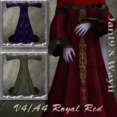 Royal Red