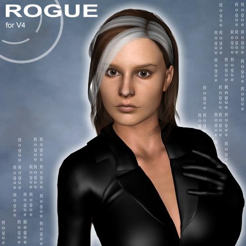Rogue for V4