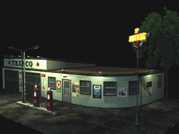 gasstation