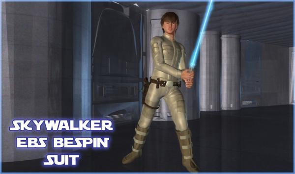 Skywalker EBS Bespin Suit for M4