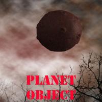 Planet object