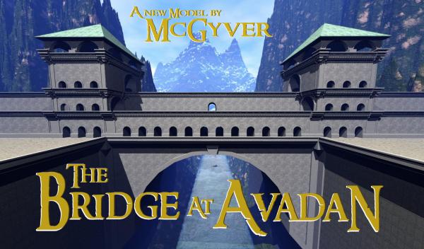 The Bridge at Avadan