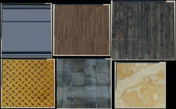 Floor and Wall Tiles