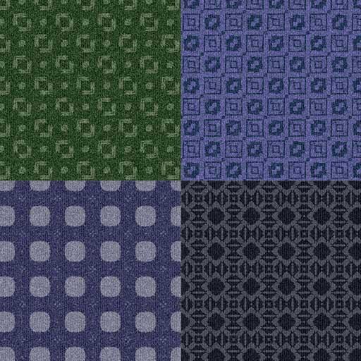 Seamless Carpet Patterns