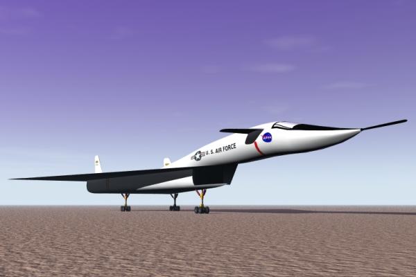 XB-70 Valkyrie