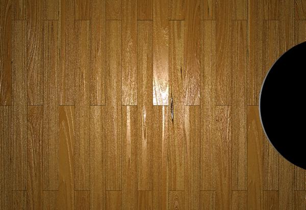 Wood Floor for Bryce