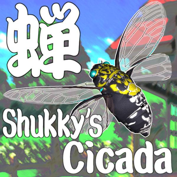 Shukky's Cicada