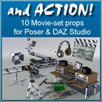 AND_ACTION_Movie_set_props