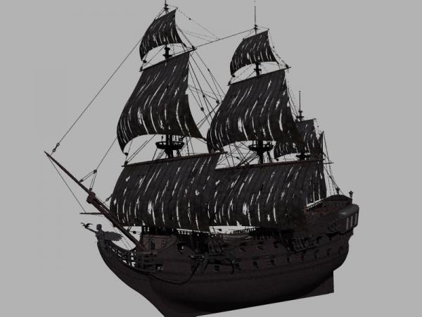 The Black Pearl