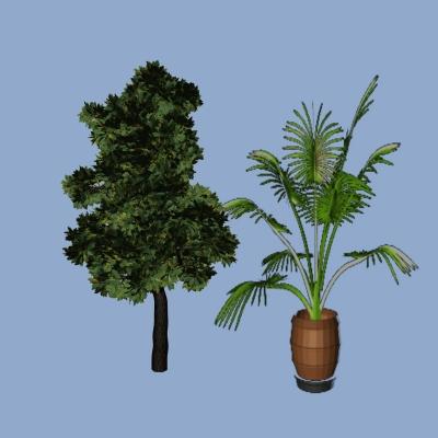 2 trees - pp2-files (props)