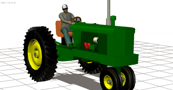 Tractor 4
