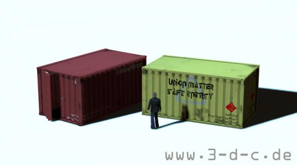 Container Figure