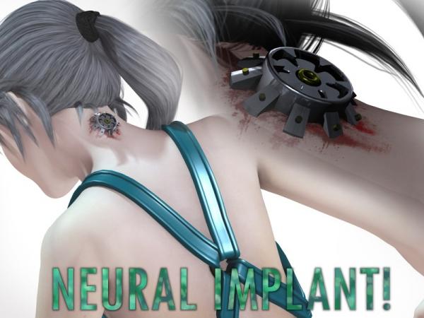Neural Implant! for V4
