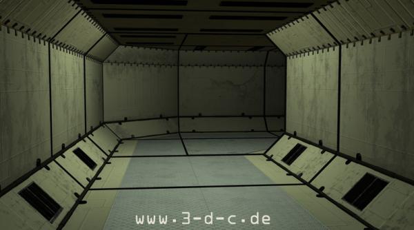 SciFi Corridors 2260 - Part 02