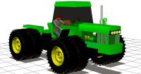 Tractor 5