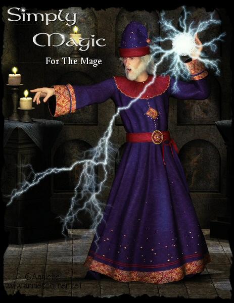 Simply Magic for The Mage - Updated