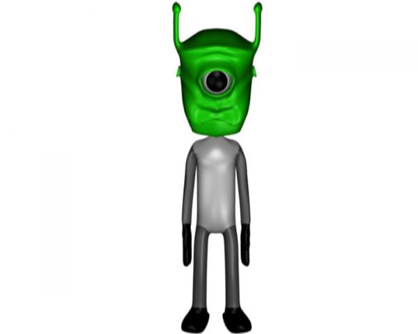 bob the alien