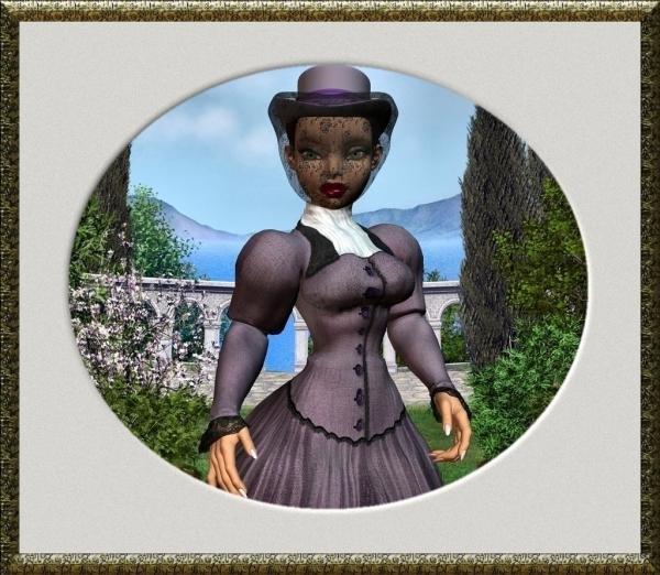 A Victorian Lady 2