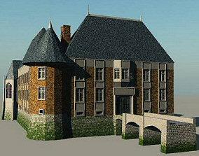 16th century Chateau for Vue