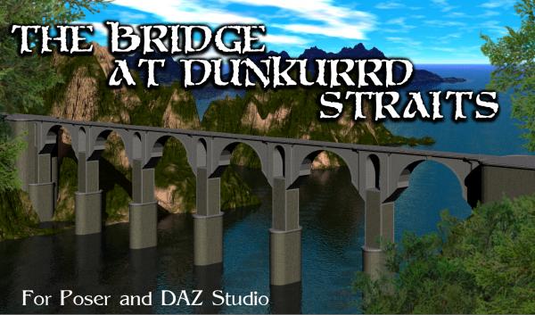 The Bridge at Dunkurrd Straits