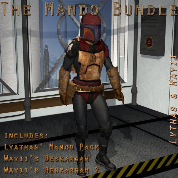 The Mando Bundle