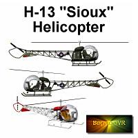 H-13_Sioux_Helicopter