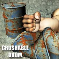 Crushable Drum