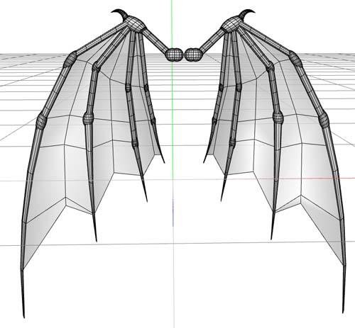 Bat Wings v0.5