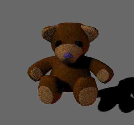 teddy bear redone