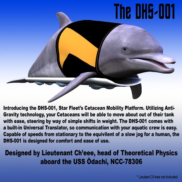 The DHS-001