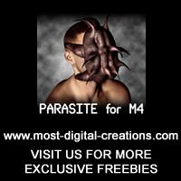Parasite for M4 - HAPPY HALLOWEEN!