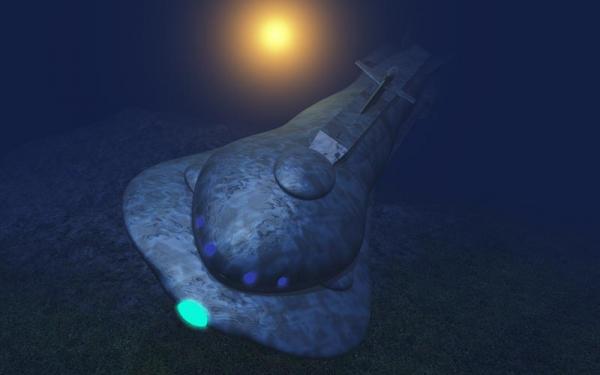 Submarine Seaview