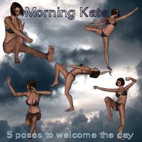 Morning Kata: 5 poses for V4.2