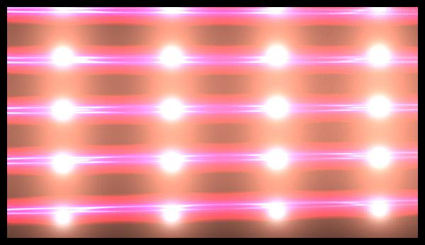 Spinning Neon Lights Texture