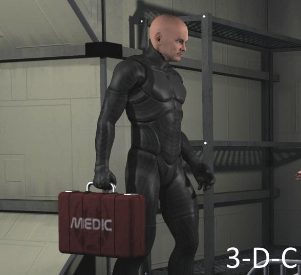 Medic Case - M4 Smartprop