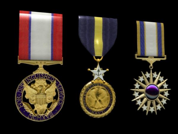 Medals by Varsel part 3