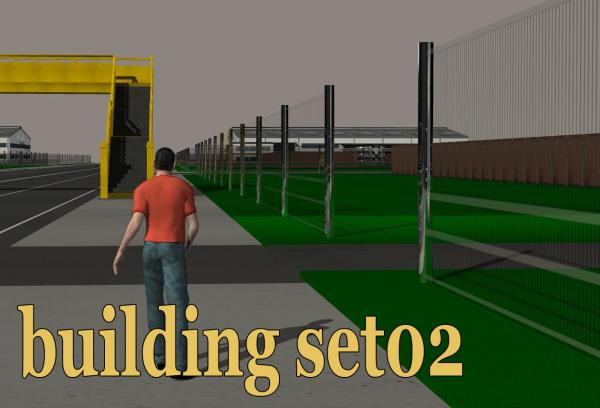 building　set02