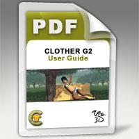 CLOTHER G2 User Guide