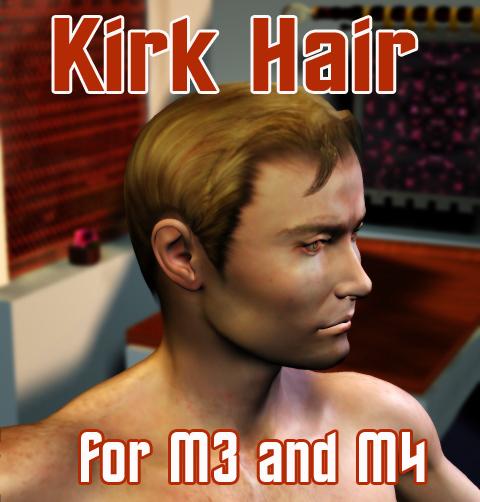 Kirk Hair