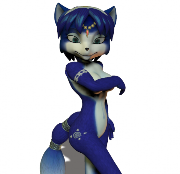 Game Accurate Krystal (well, close)