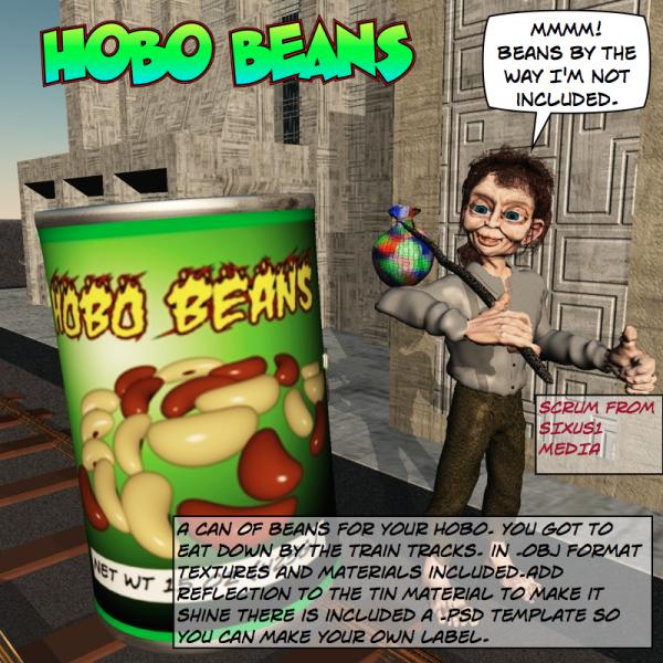 HoBo Beans