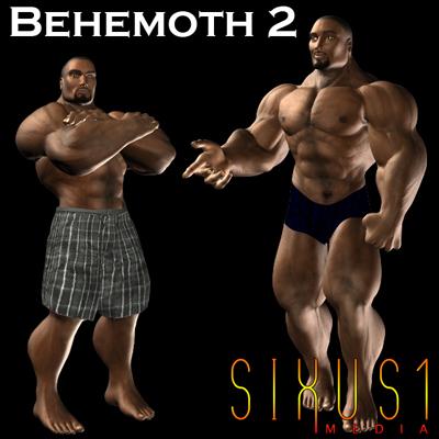Behemoth 2010