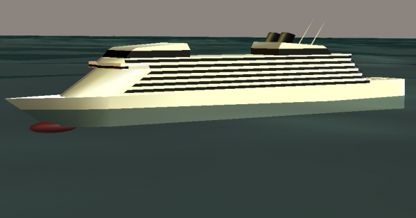 Cruise Ship 1