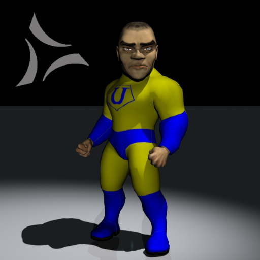 UniDwarf Hero Poses for DAZ Studio