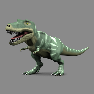 Reginald T. Rex