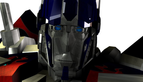 OPTIMUS PRIME TRANSFORMERS